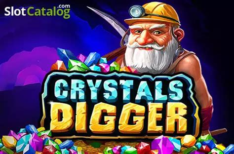 Crystals Digger Slot - Play Online
